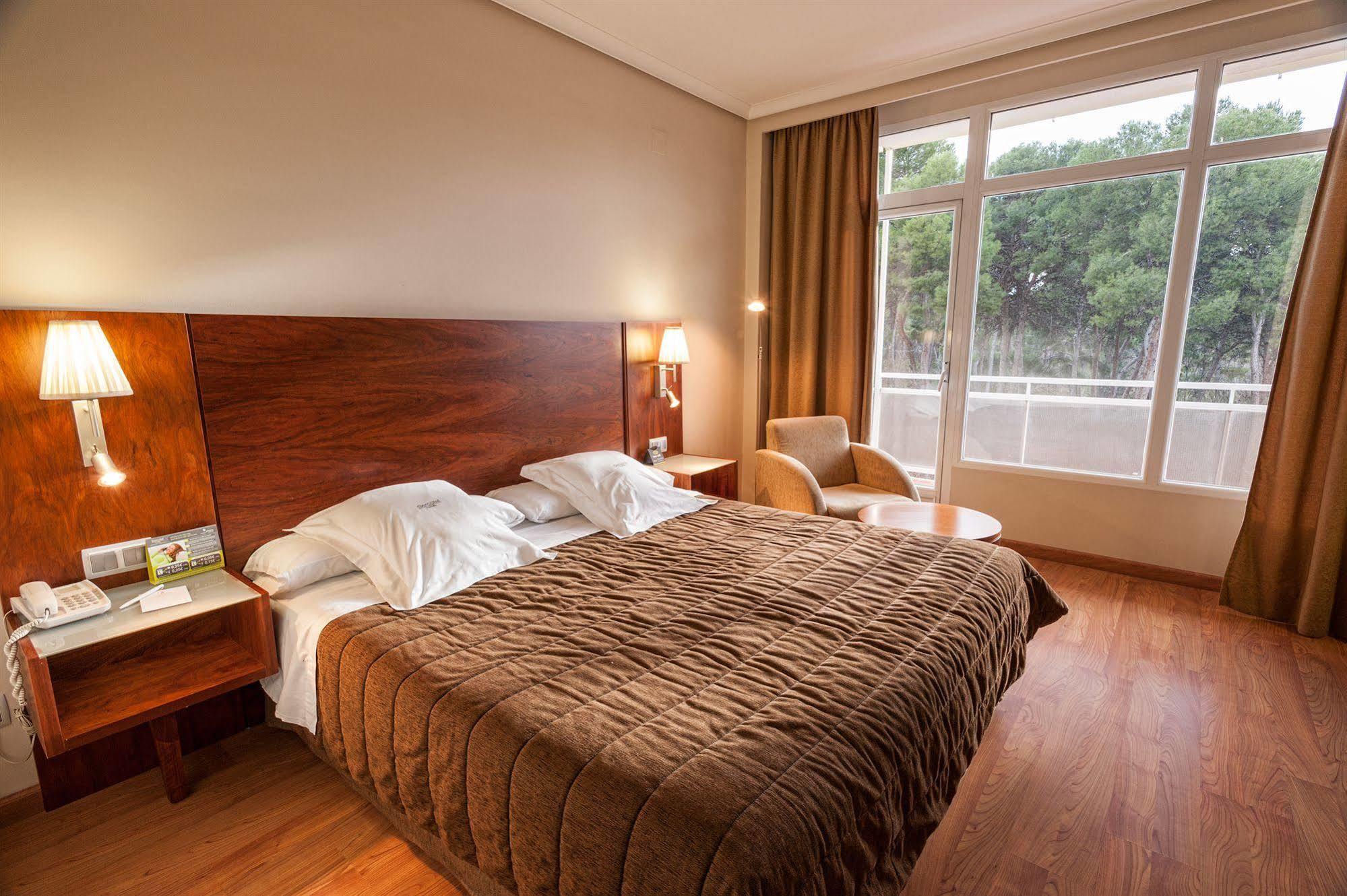 Sercotel Los Llanos Albacete Extérieur photo
